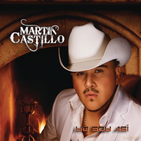Martin Castillo: Yo Soy Asi [CD]