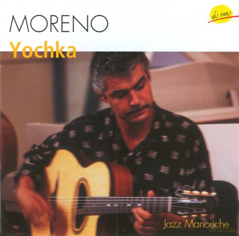 Moreno: Yochka [CD]