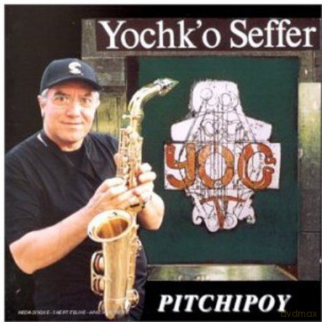 Yochk'O Seffer: Yog [CD]