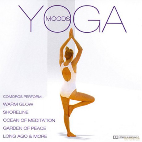 Comoros: Yoga Moods [CD]