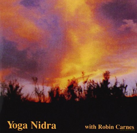 Robin Carnes: Yoga Nidra - Carnes,Robin [CD]