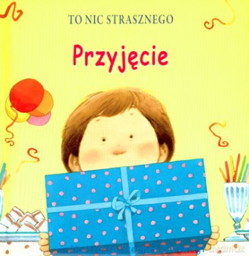 Idę Na Przyjęcie [KSIĄŻKA]