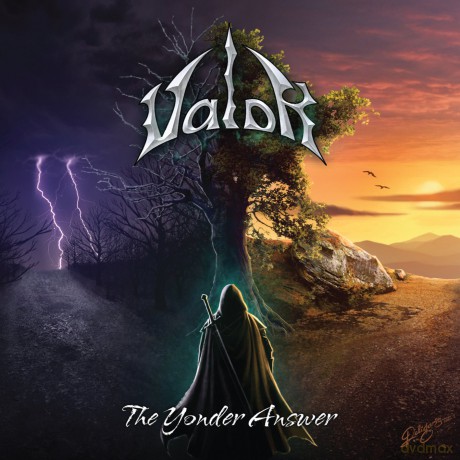 Valor: Yonder Answer [CD]