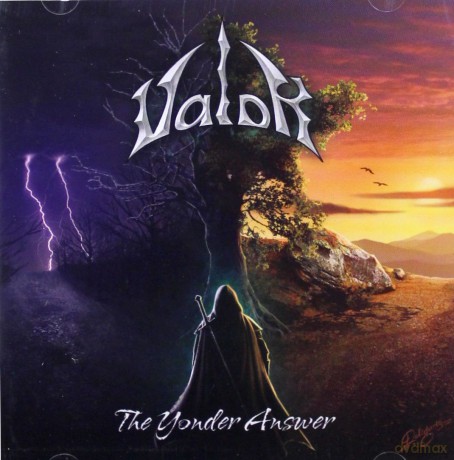 Valor: Yonder Answer [CD]