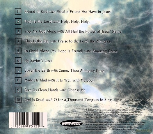 You Are God Alone! [CD]