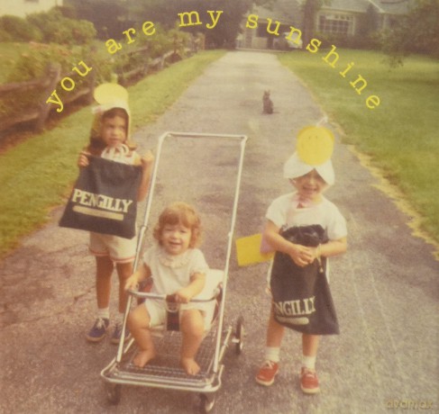 Elizabeth Mitchell: You Are My Sunshine [CD]