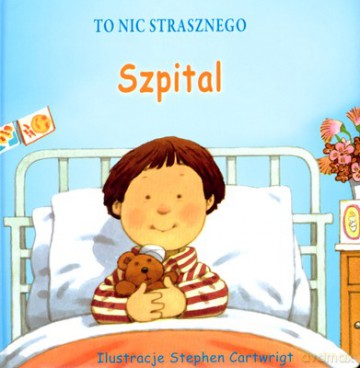 Szpital [KSIĄŻKA]