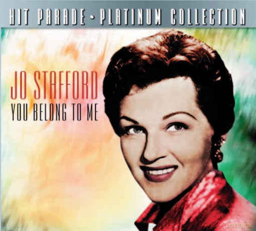 Jo Stafford: You Belong to Me [CD]