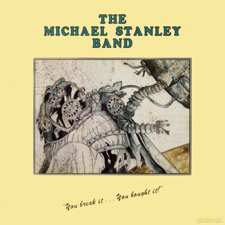 Michael Stanley: You Break It, You Bought It! [CD]