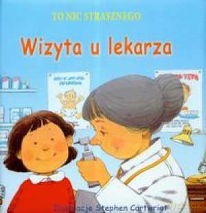 Wizyta U Lekarza [KSIĄŻKA]