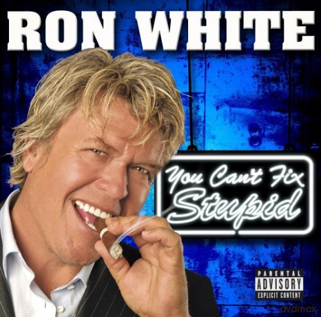 Ron White: You Can't Fix Stupid [CD]