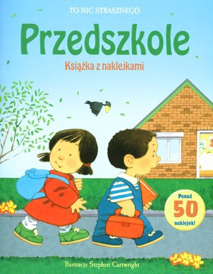Przedszkole [KSIĄŻKA]