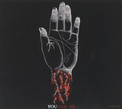 Converge: You Fail Me [CD]