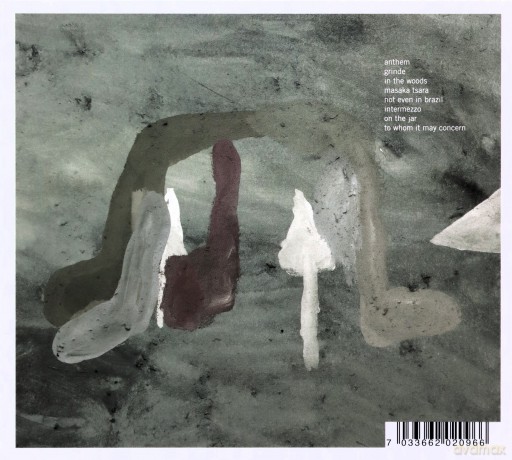 Espen Eriksen: You Had Me at Goodbye [CD]
