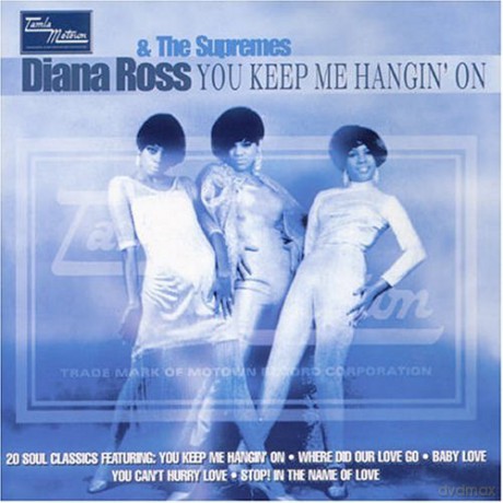 The Supremes: You Keep Me Hangin' On [CD]