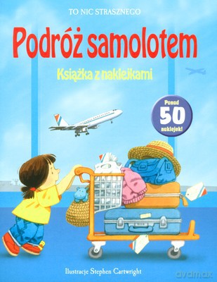 Podróż Samolotem [KSIĄŻKA]