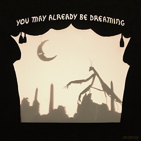 Neva Dinova: You May Already Be Dreaming [CD]