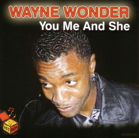 Wayne Wonder: You Me & She [CD]