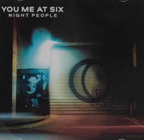 You Me At Six: You Me At Six - Night People [CD]