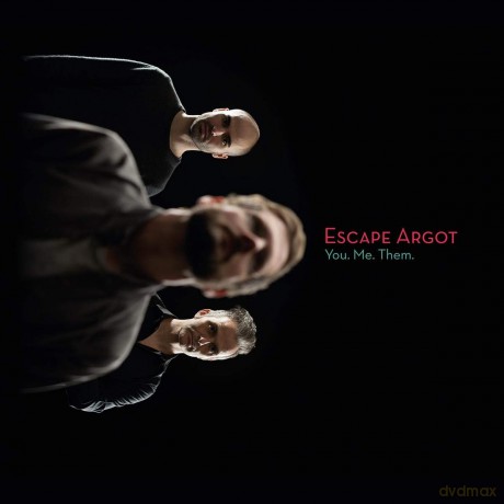 Escape Argot: You Me Them [CD]