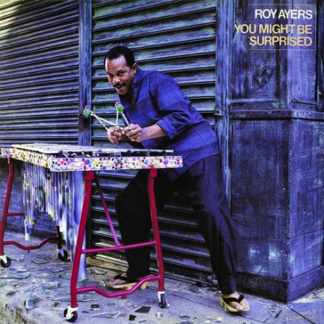 Roy Ayers: You Might Be Suprised [CD]