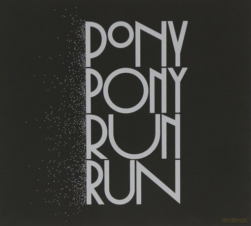 Pony Pony Run Run: You Need Pony Pony Run Run [CD]