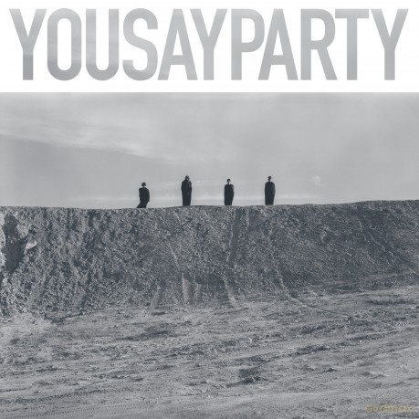 You Say Party: You Say Party [CD]