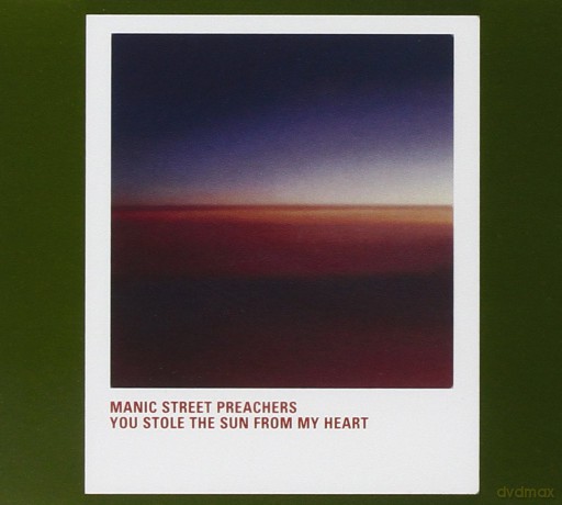 Manic Street Preachers: You Stole The Sun [CD]