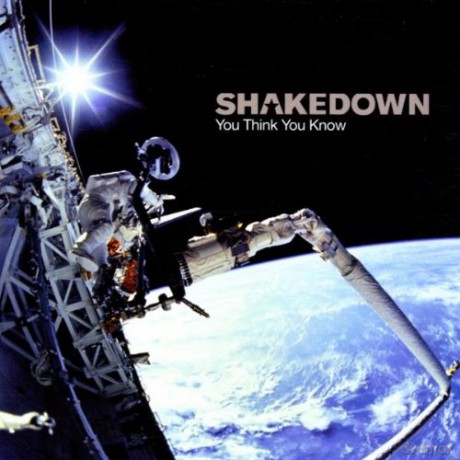 Shakedown: You Think You Know [CD]