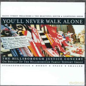 You'Ll Never Walk Alone... [CD]