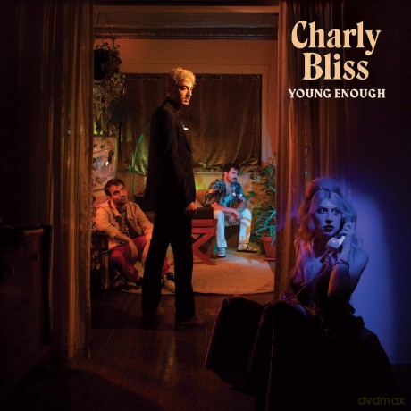 Charly Bliss: Young Enough [CD]