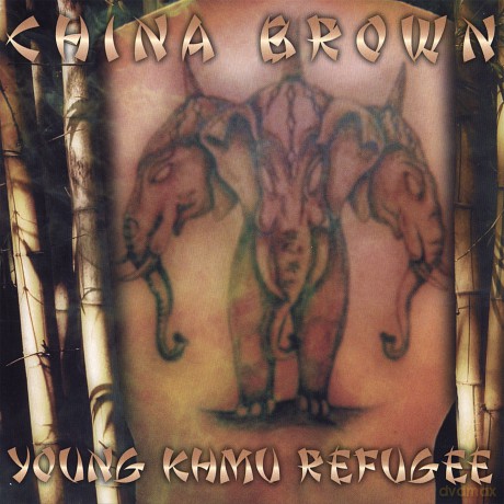 China Brown: Young Khmu Refugee [CD]