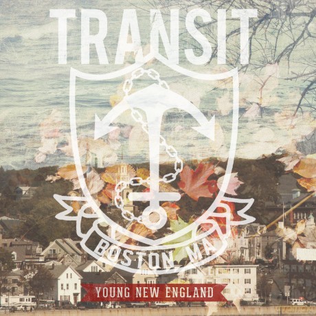 Transit: Young New England [CD]