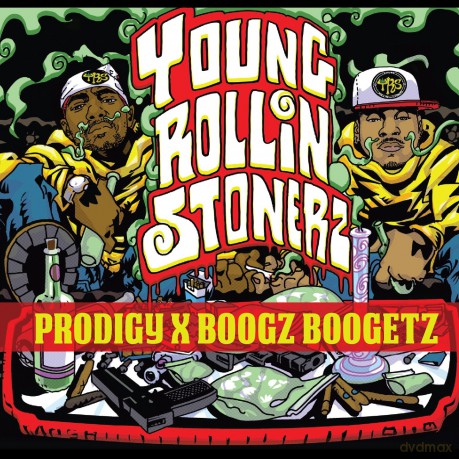 Prodigy: Young Rollin Stonerz [CD]