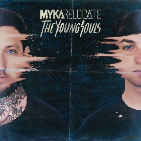 Relocate Myka: Young Souls [CD]