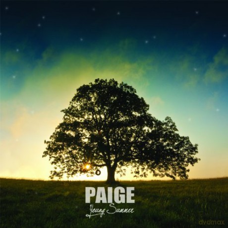 Paige: Young Summer [CD]