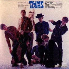 Byrds: Younger Than Yesterday [CD]