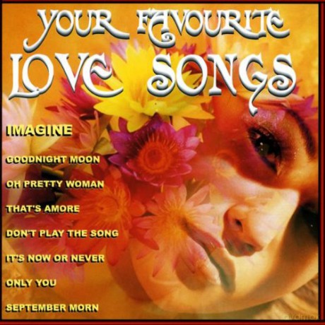 Your Favourite Love Songs [CD]