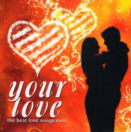 Your Love [2CD]
