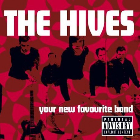 The Hives: Your New Favourite.. [2CD]