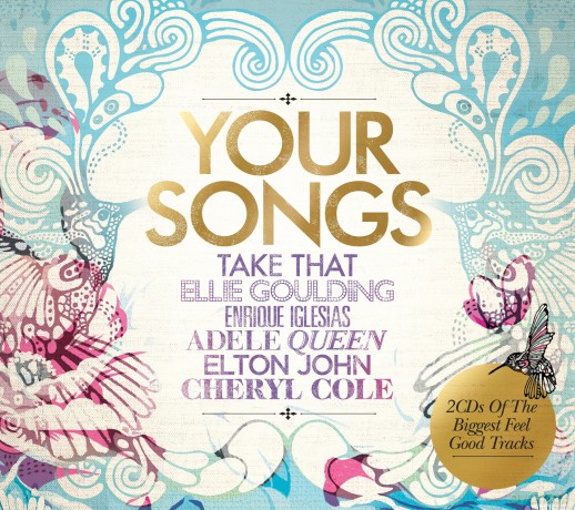 Your Songs [2CD]