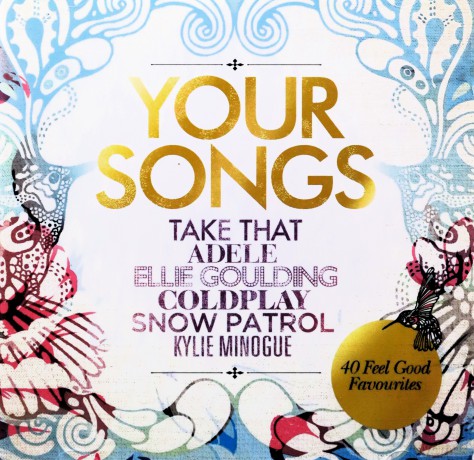Your Songs [2CD]