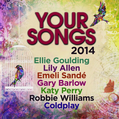 Your Songs 2014 [2CD]