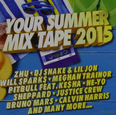 Your Summer Mix Tape 2015 [2CD]