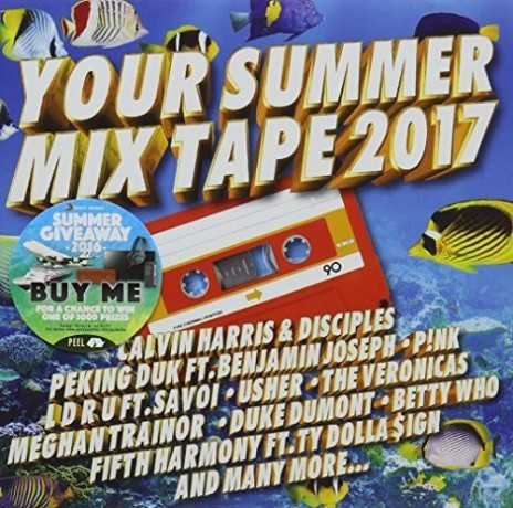 Your Summer Mix Tape 2017 [2CD]