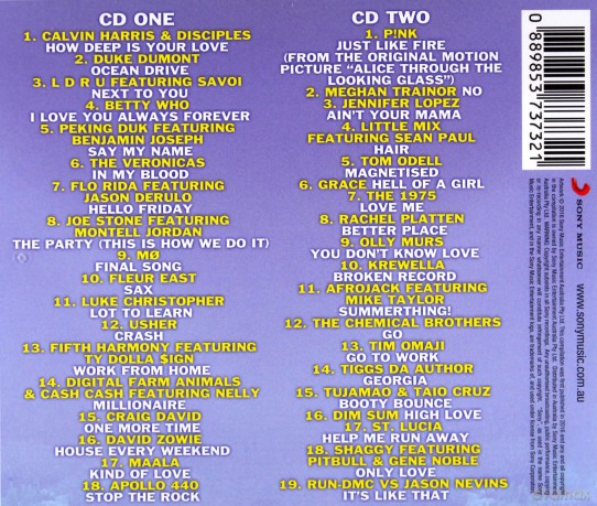 Your Summer Mix Tape 2017 [2CD]