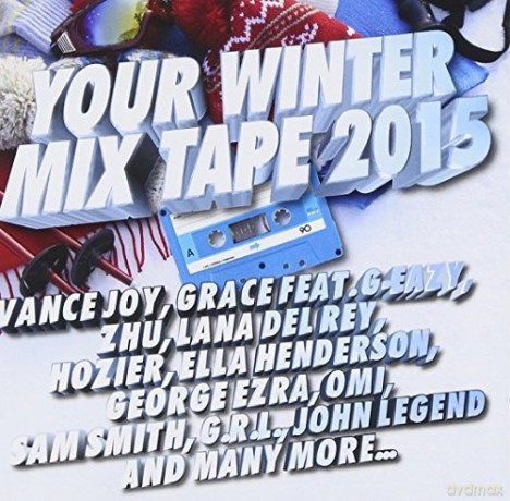 Your Winter Mix Tape 2015 [2CD]