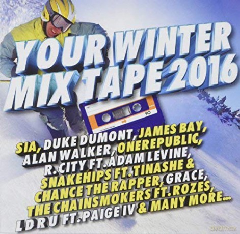 Your Winter Mix Tape 2016 [2CD]