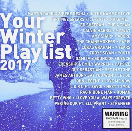 Your Winter Playlist 2017 [2CD]