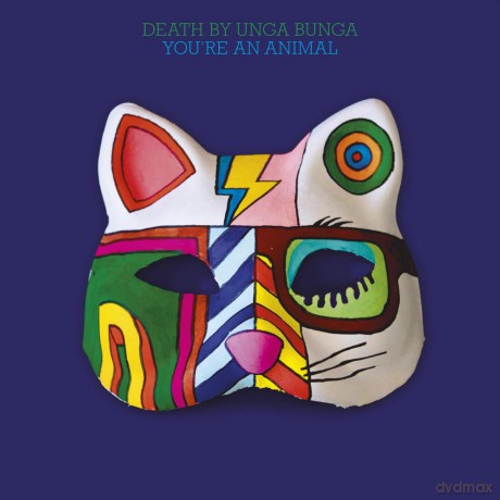 Death by Unga Bunga: You're an Animal [CD]